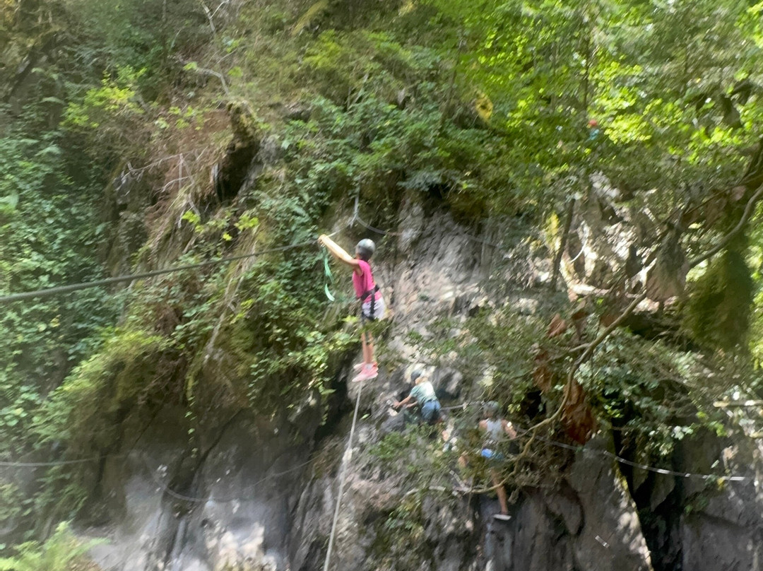 Parcours Aventure Moudang-Aragnouet必去景点