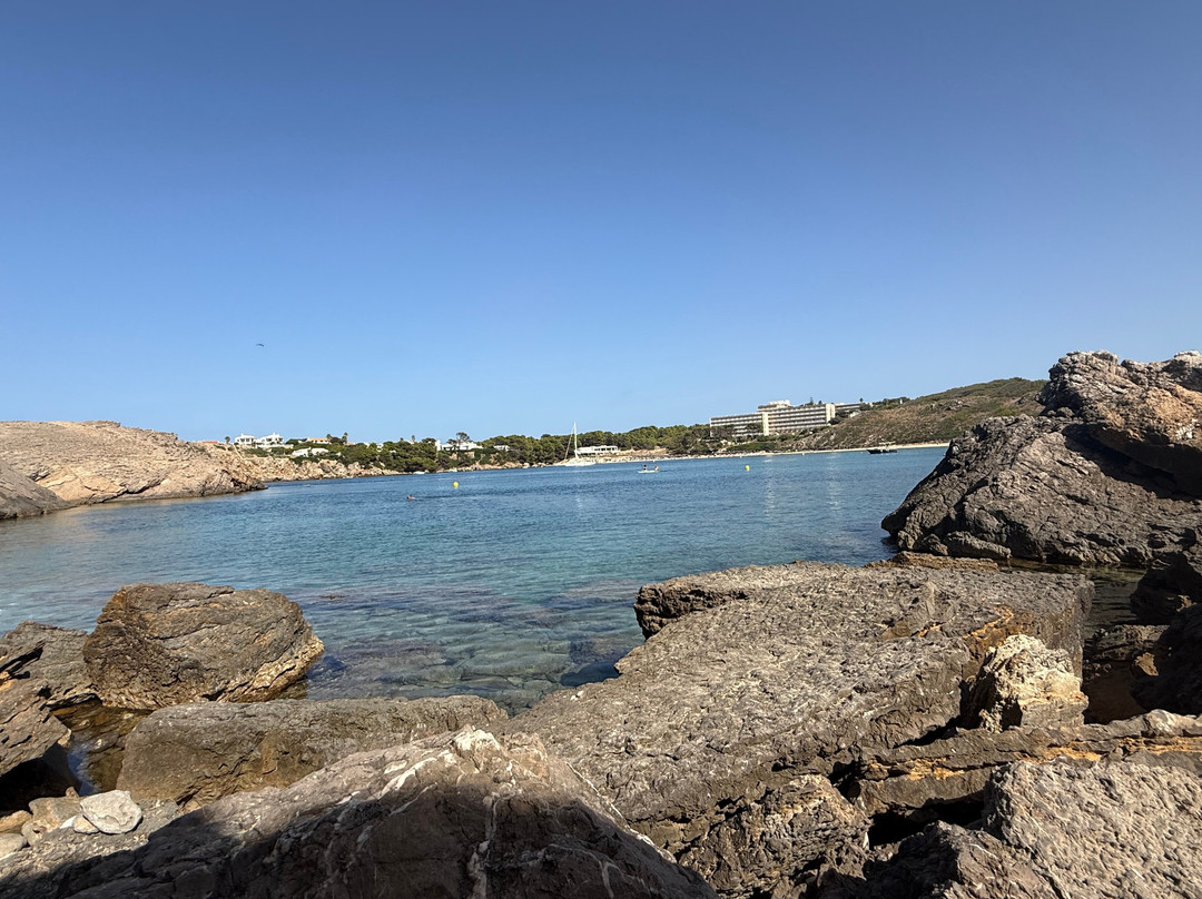 Platja s'Arenal d'en Castell-Mercadal必去景点