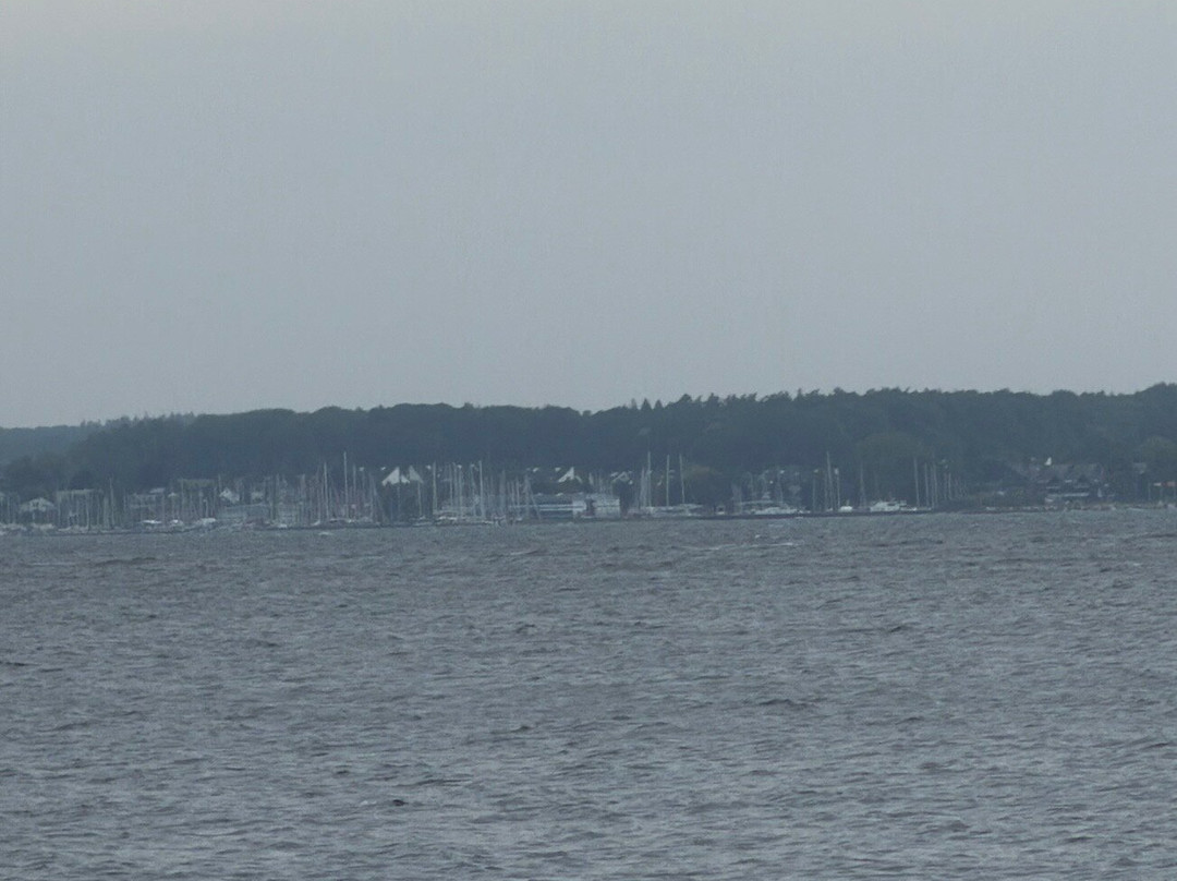 SFK Fjord Ferry-基尔必去景点