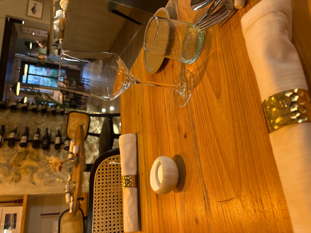 Restaurant Aliro By Gary-bobo Jean