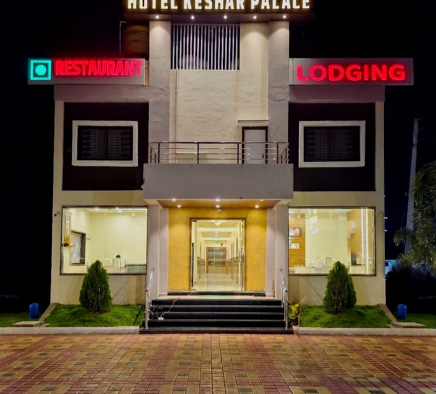 Oyo Hotel Keshar Palace And Lodging