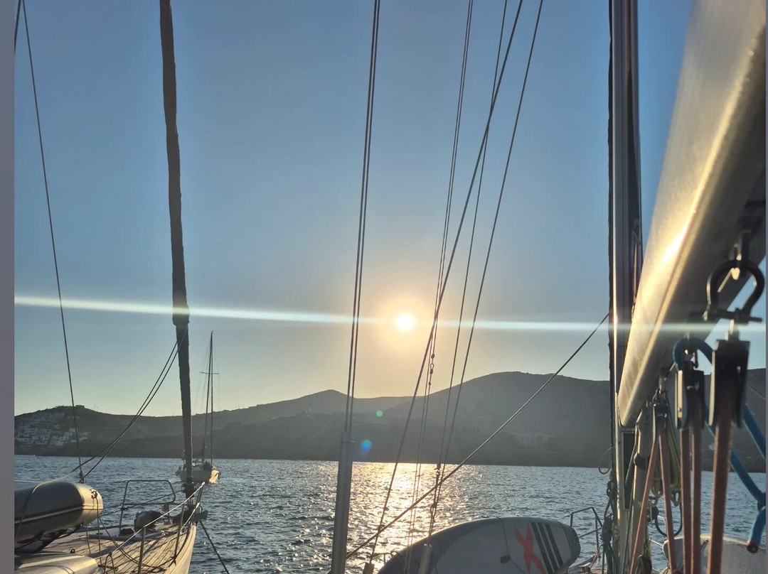 SailwithGeorge - Sail Greece with an expert-Finikas必去景点