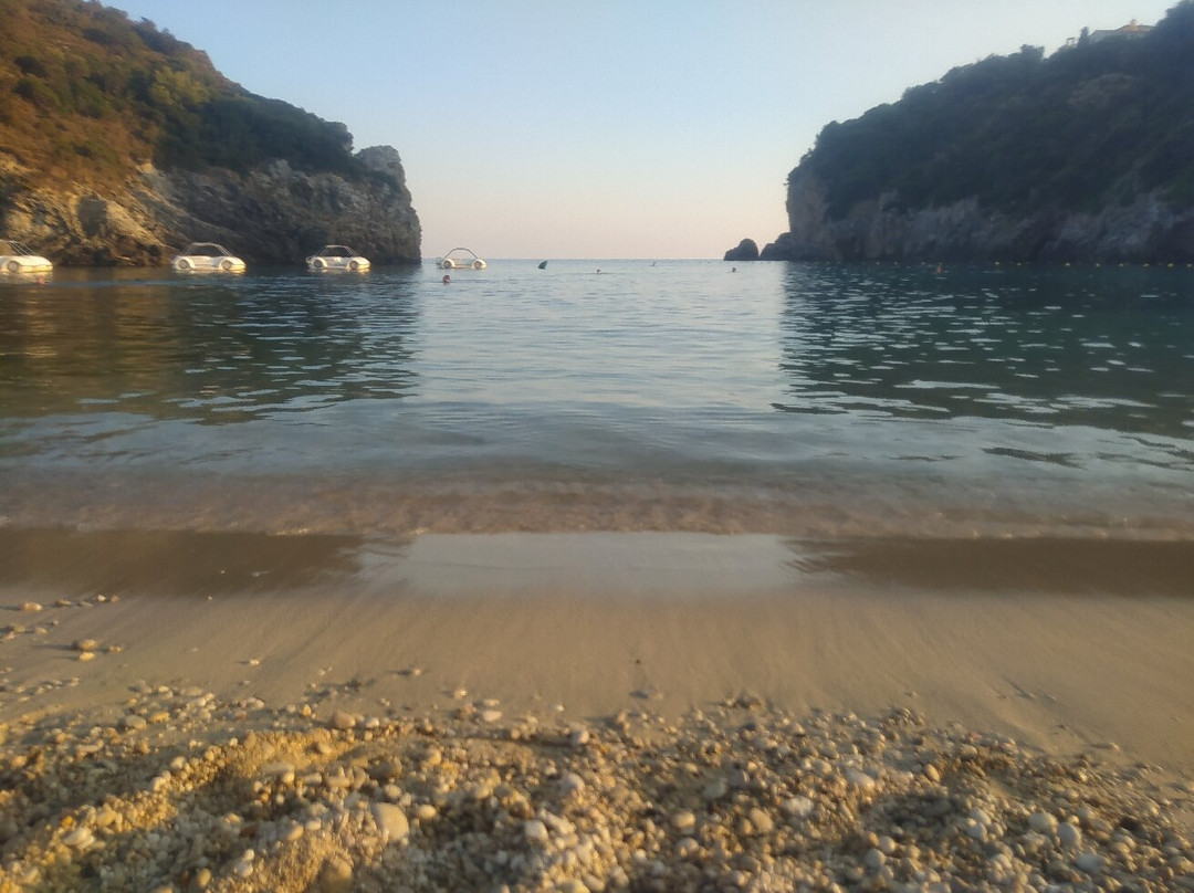 Paleokastritsa Beach-Paleokastritsa必去景点