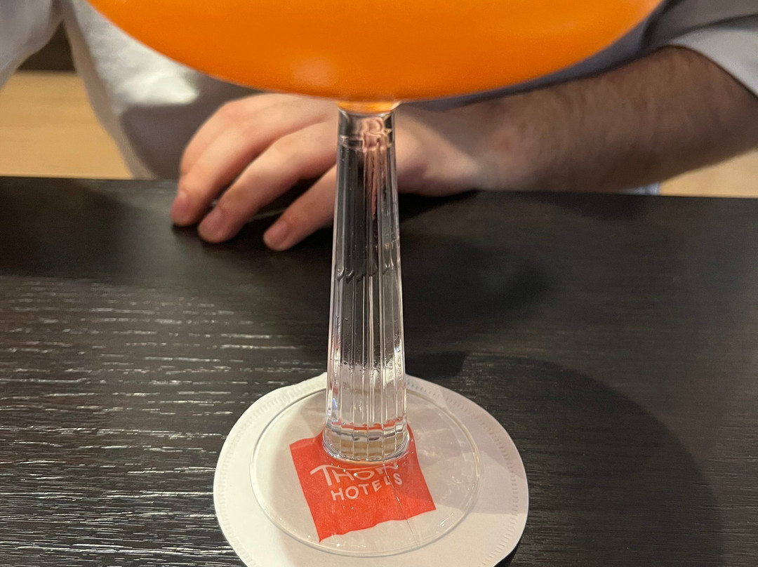 欧盟索恩酒店主图