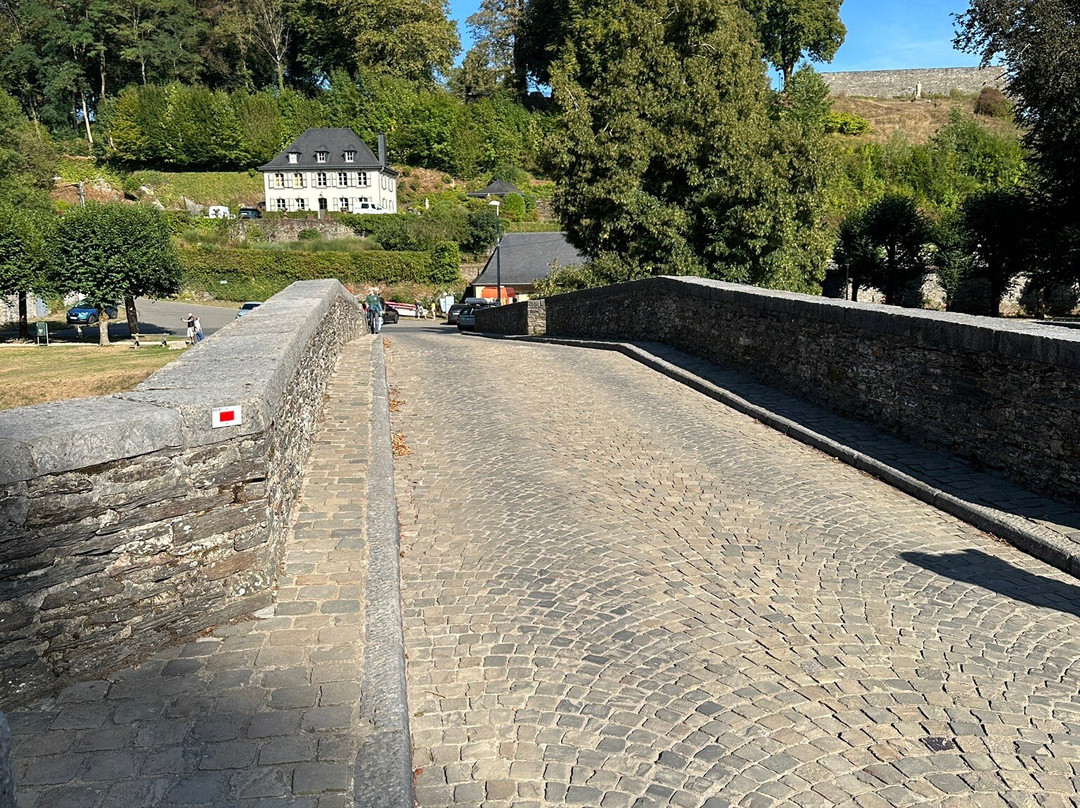 Bouillon Castle-布容必去景点