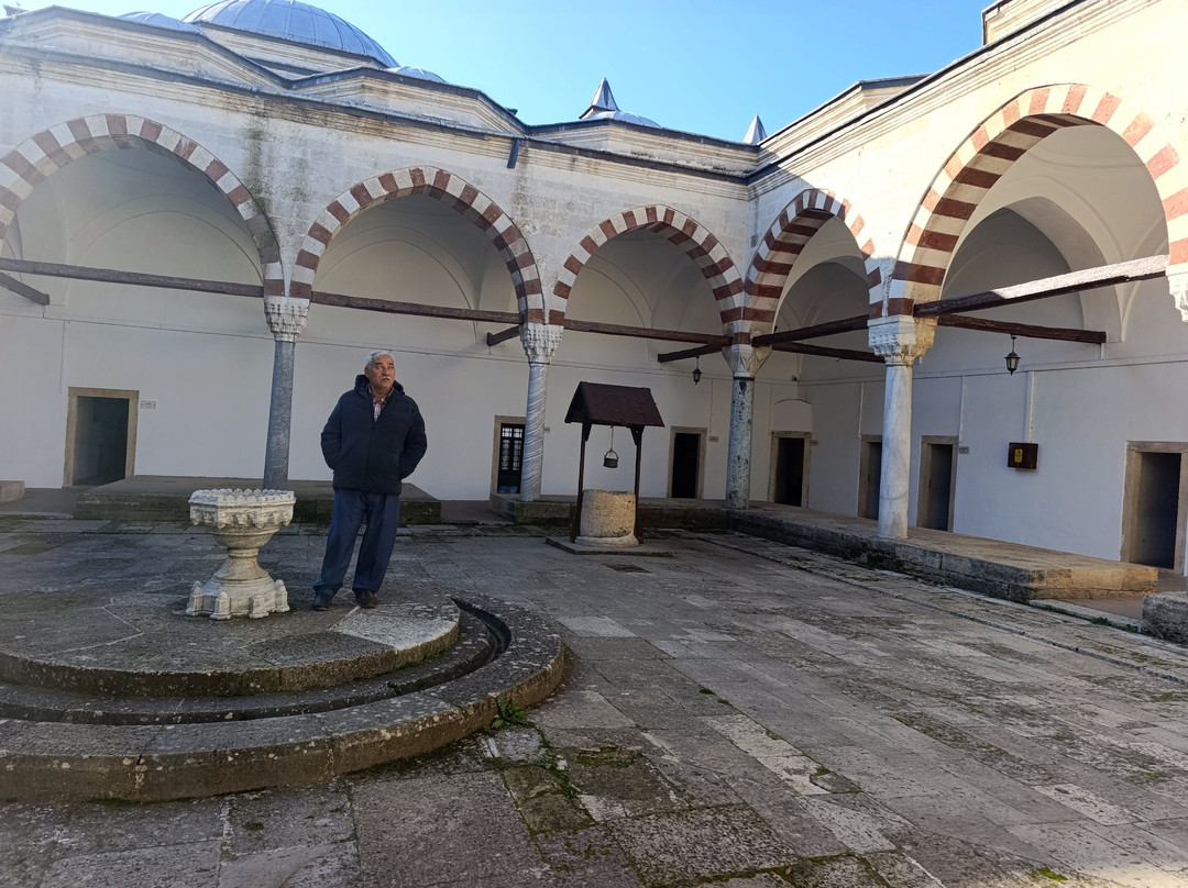 Beyazid II Kulliyesi Health Museum-Edirne必去景点