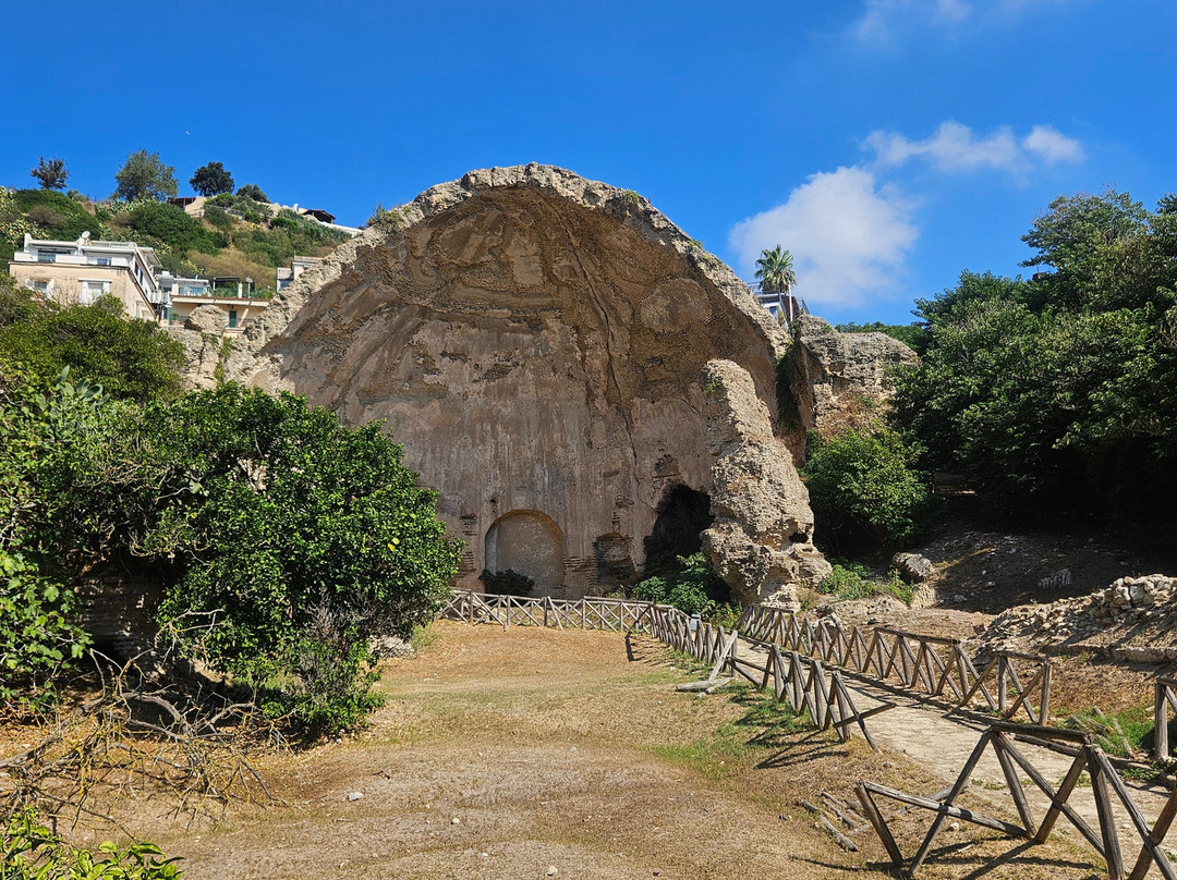 Tempio di Nettuno-波佐利必去景点