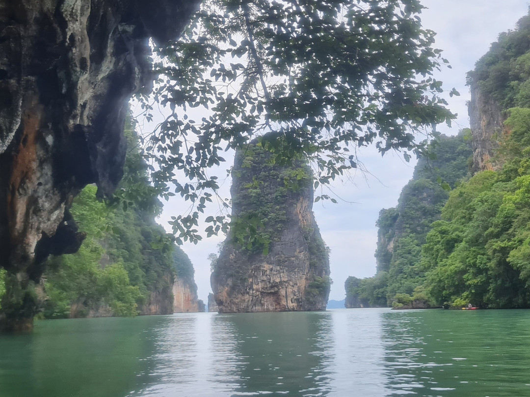 Amazing Canoeing-班巴克洛必去景点
