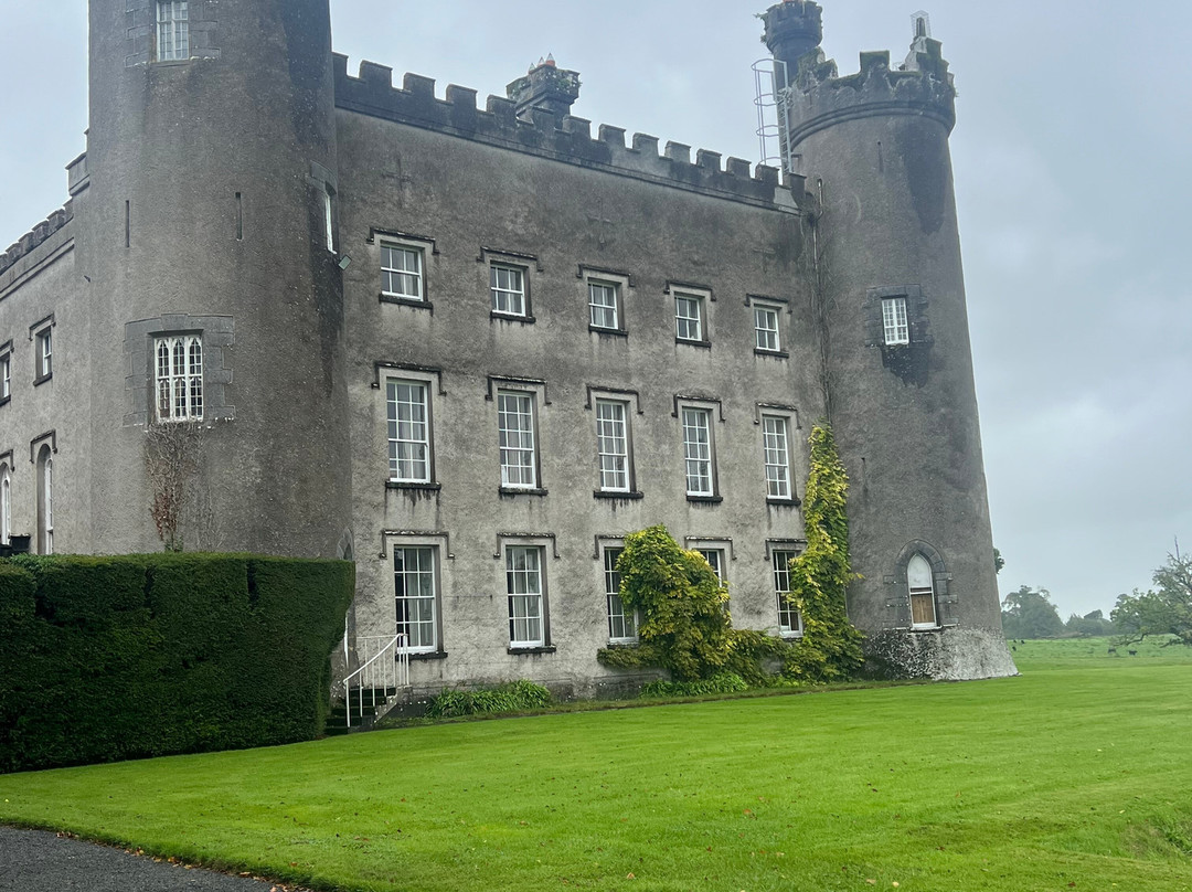 Tullynally Castle Gardens-Castlepollard必去景点