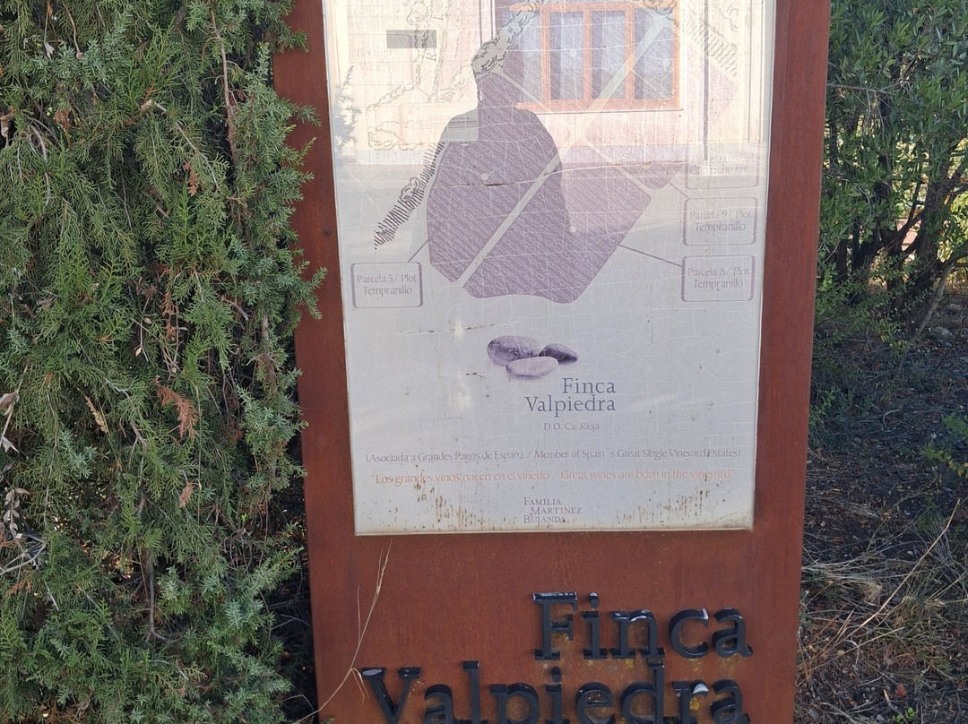 Bodega Finca Valpiedra-Fuenmayor必去景点