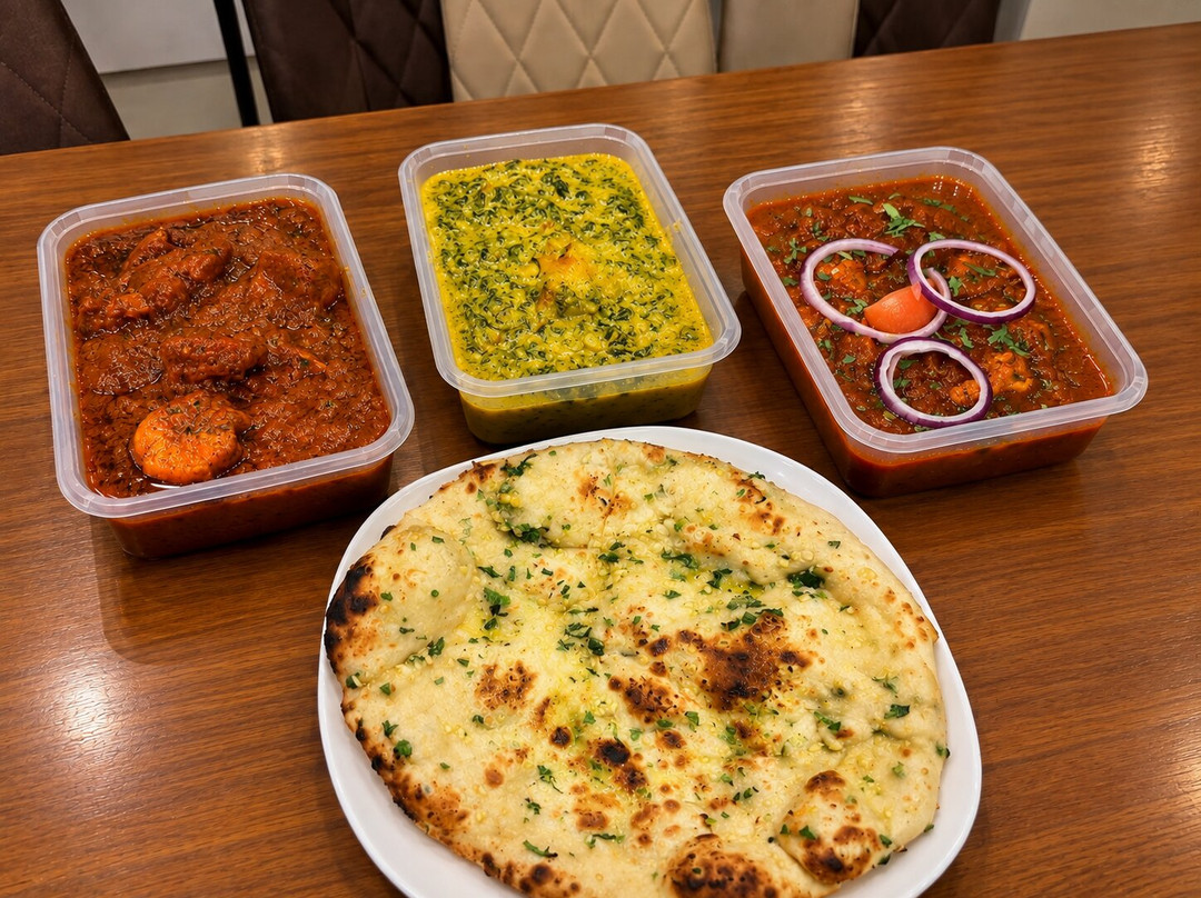 Curry Leaf Indian Restaurant