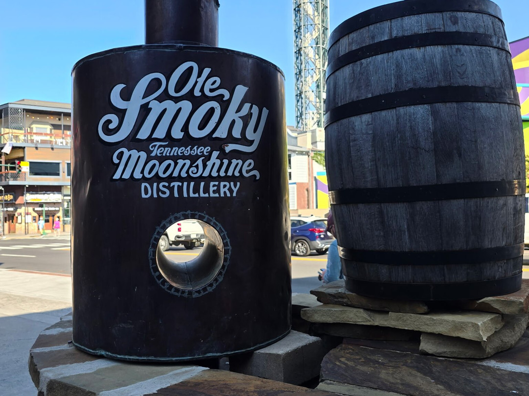 Ole Smoky Distillery - The Holler-盖林柏格必去景点