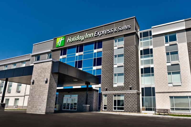 Nicolet酒店住宿-Holiday Inn Express & Suites Trois-rivieres Ouest By IHG