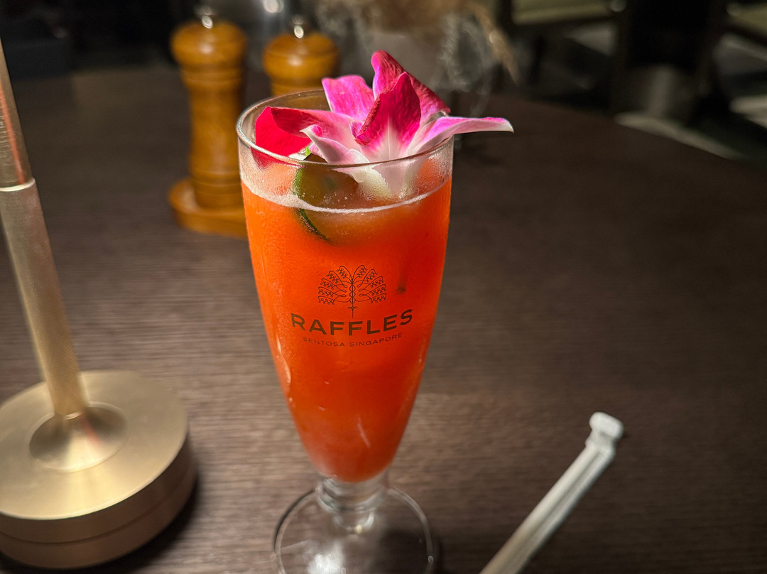 Raffles Sentosa Singapore主图