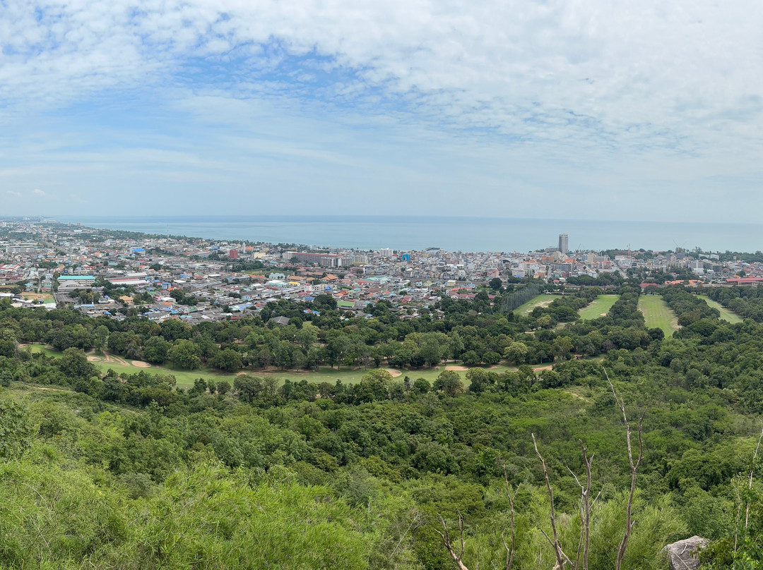 Khao Hin Lek Fai Viewpoint-华欣必去景点