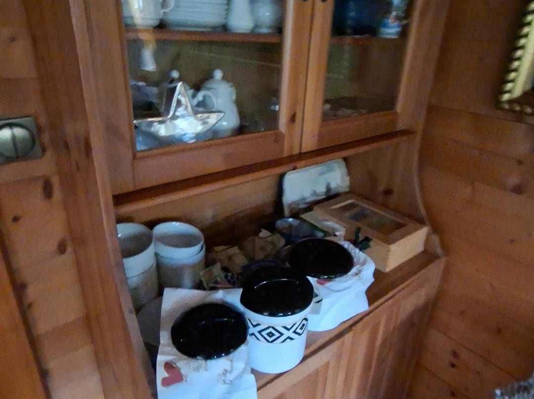 Backenhausl