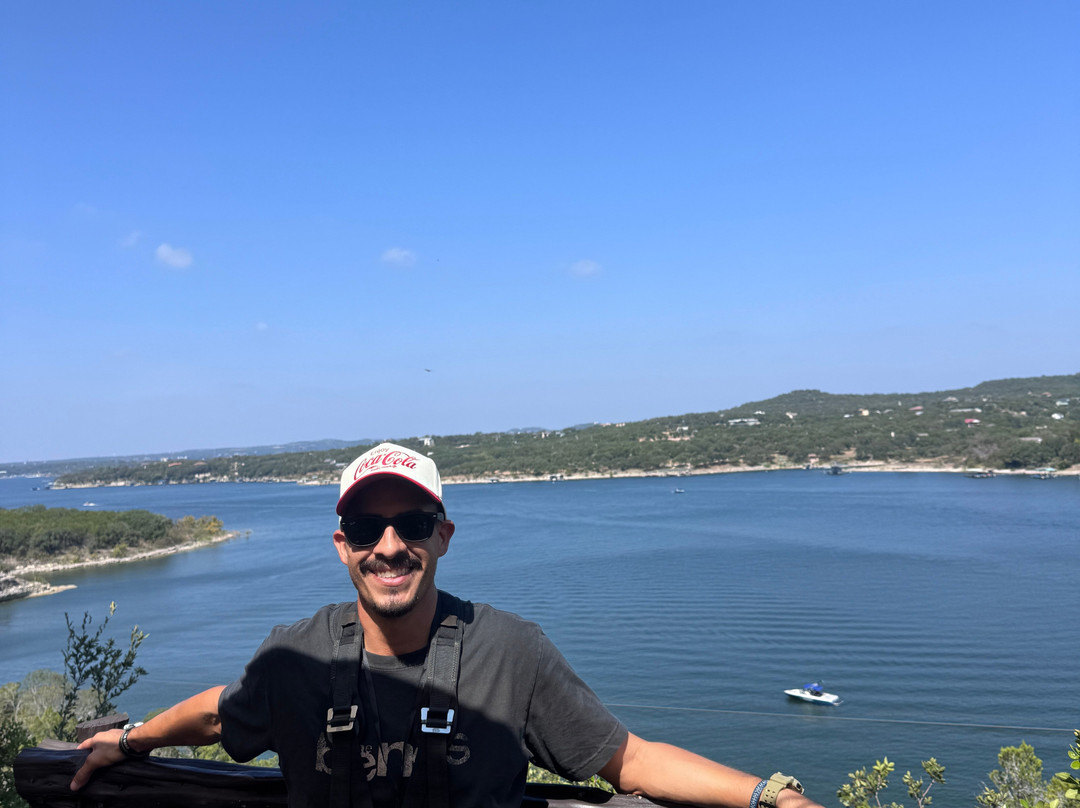 Lake Travis Zipline Adventures-Volente必去景点