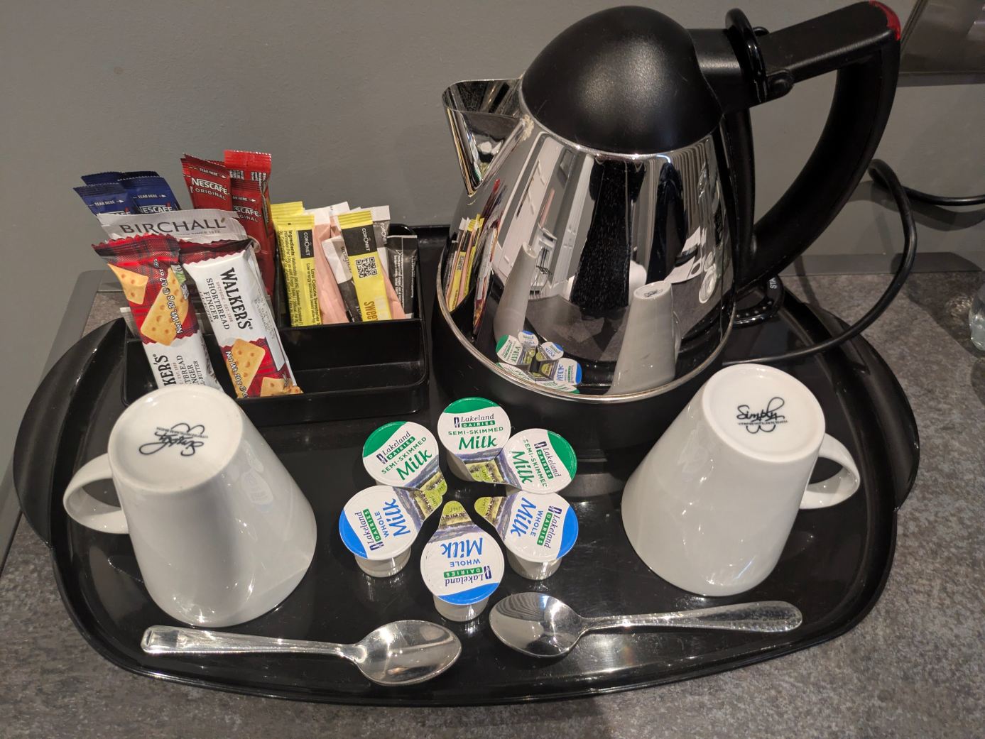 奥特兰兹公园酒店-旅行者