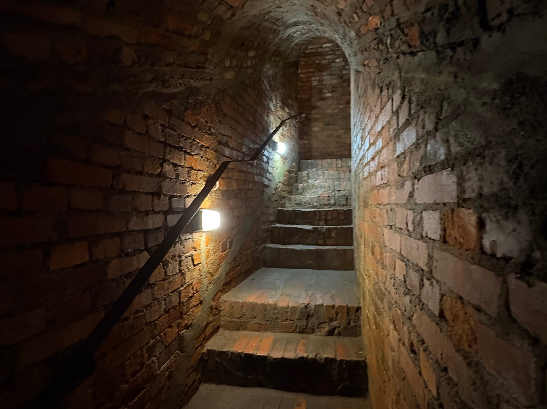 Underground City Trail-Klodzko必去景点
