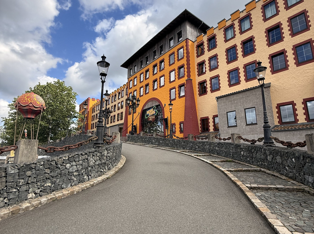 Heide Park Abenteuerhotel主图