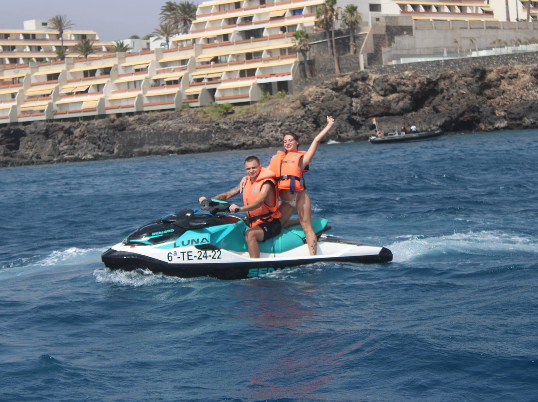 Flash Jet Ski-拉斯加勒塔斯必去景点