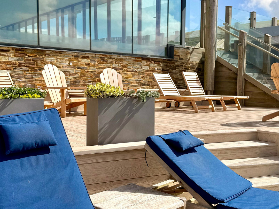 Watergate Bay Hotel主图