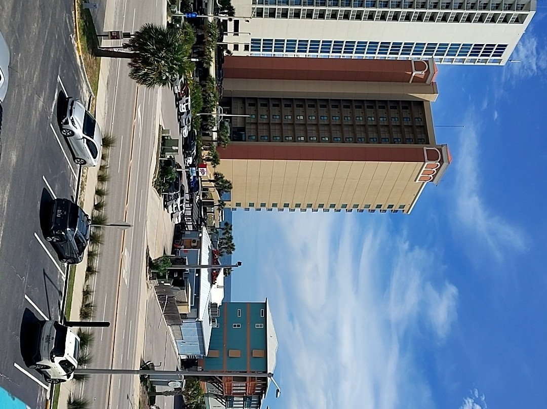 海滨度假村酒店主图