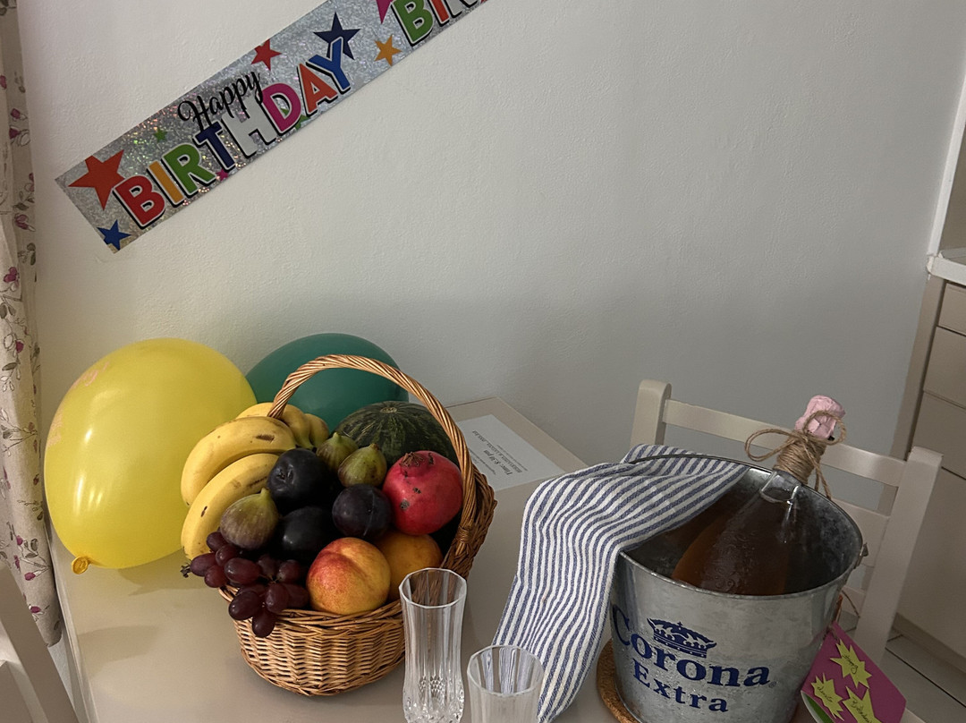 拉塔尼亚公寓酒店主图