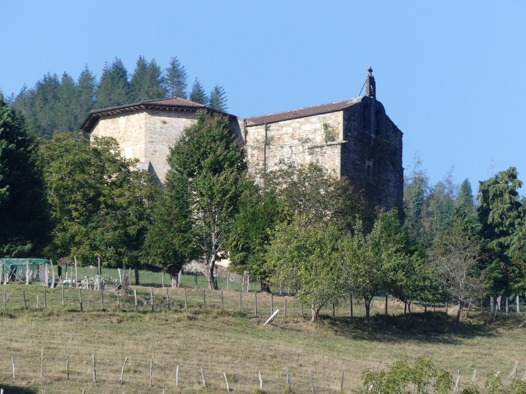 Monasterio de Zenarruza-Ziortza-Bolibar必去景点