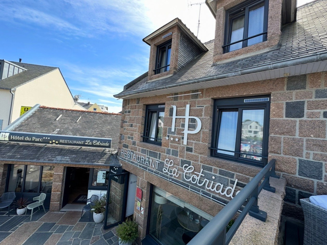 公园酒店主图