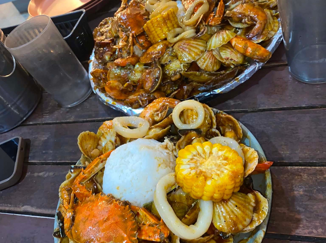 Dumaguete Pala-Pala Seafood House