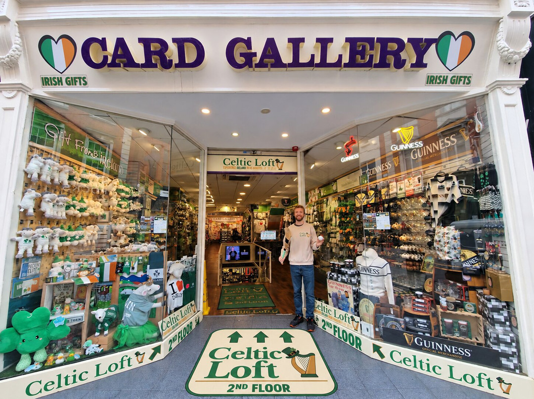 Celtic Loft
