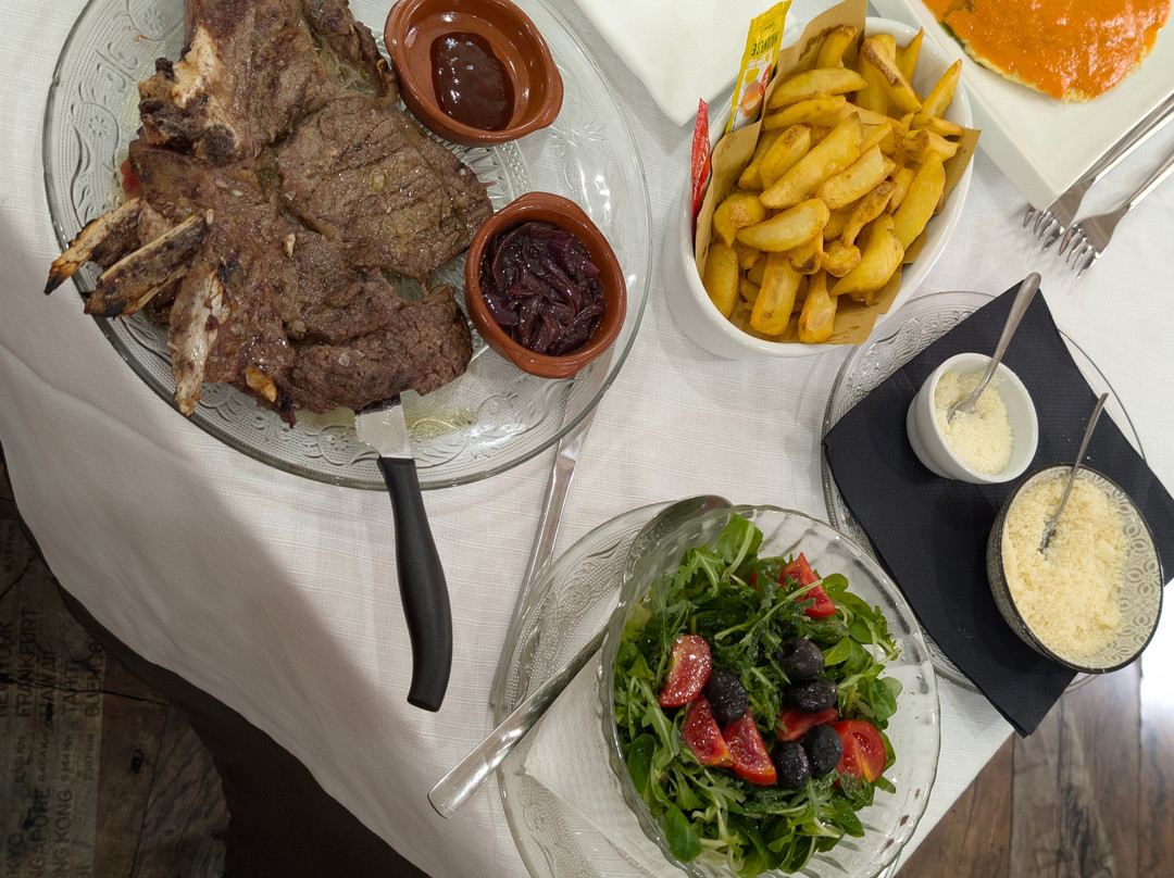 All'Orologio Trattoria Pizzeria
