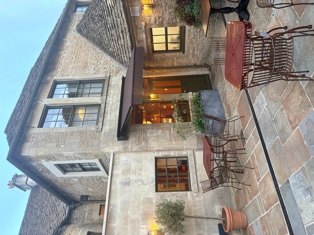 Corsham House