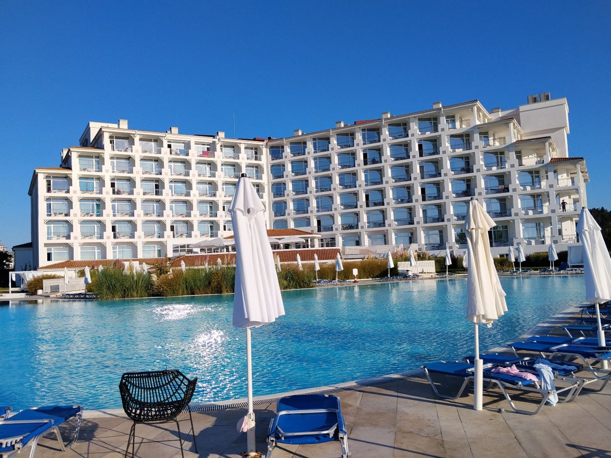 Sunrise Blue Magic Resort - All Inclusive-旅行者