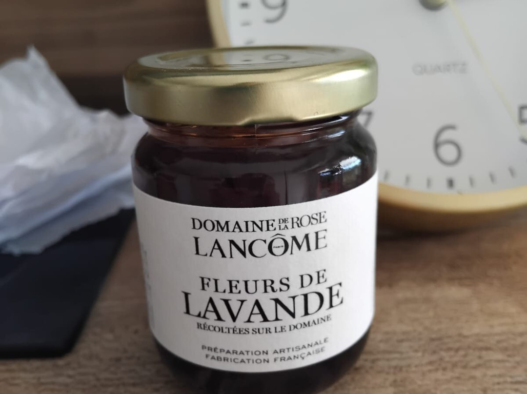 Domaine De La Rose Lancôme-Chateauneuf de Grasse必去景点