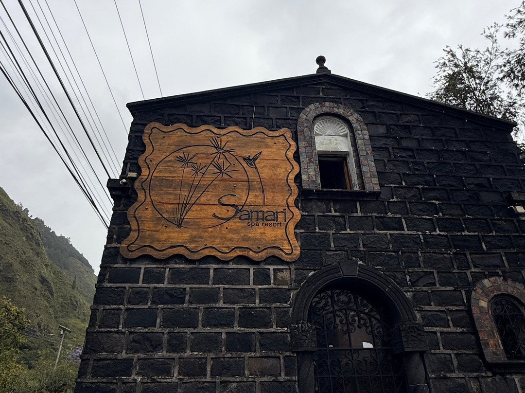 萨马力Spa度假酒店主图