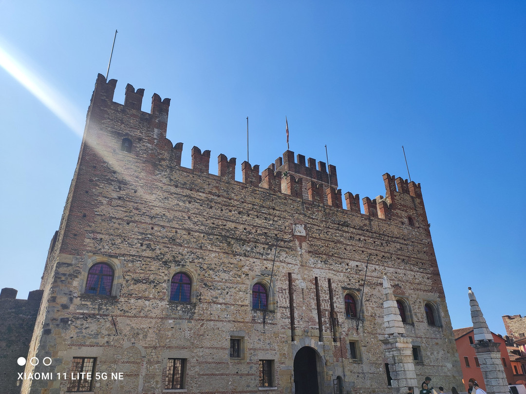 Piazza Degli Scacchi-Marostica必去景点