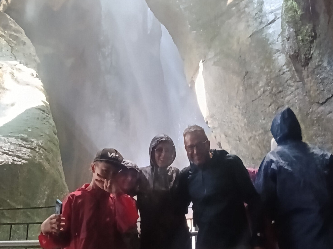 Parco Grotta Cascata Varone-Tenno必去景点