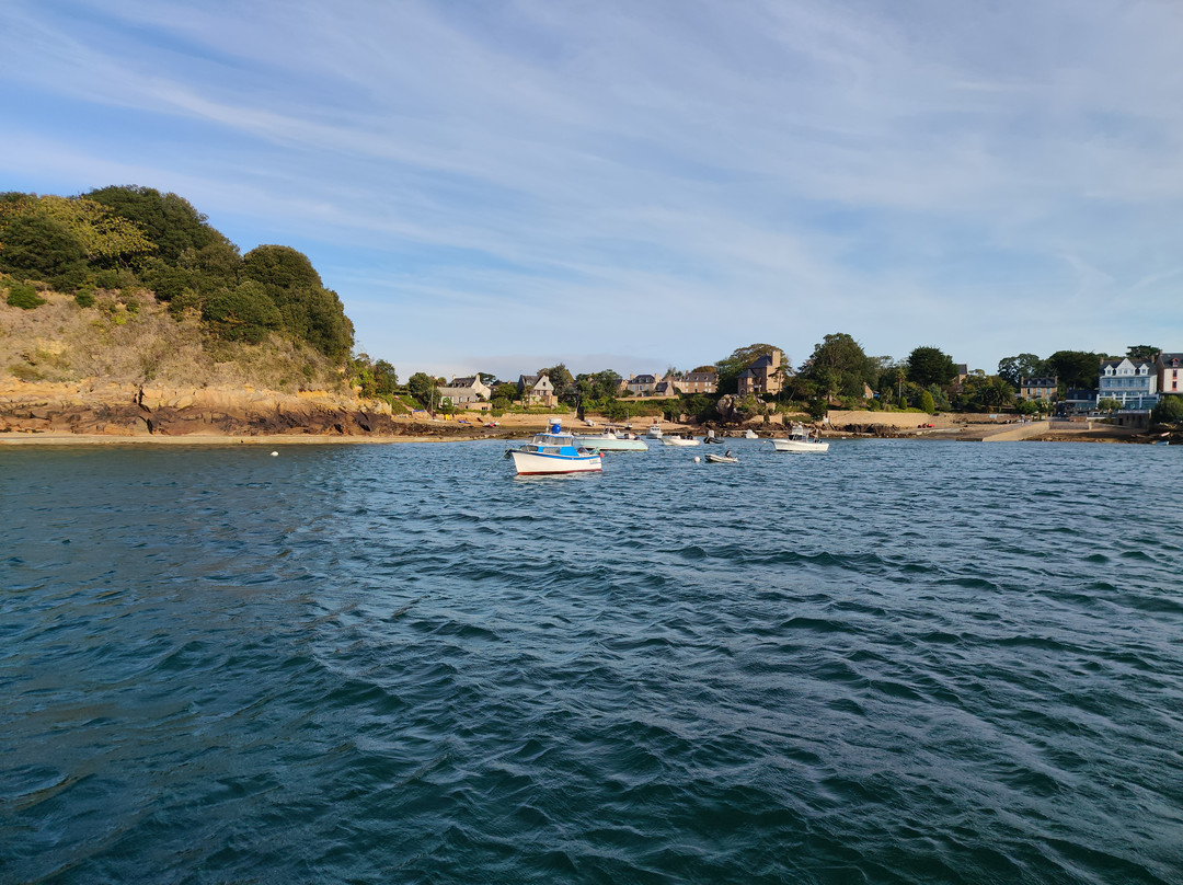 Compagnie SUR MER Bréhat-Ile-de-Brehat必去景点
