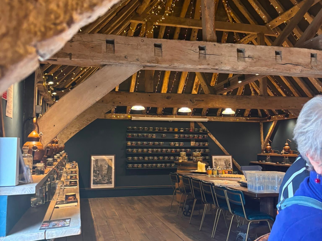 The Henley Distillery Gin Experience-泰晤士河畔亨利必去景点