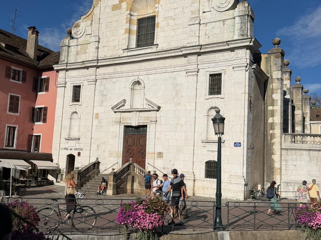 Église Saint-François-安纳西必去景点