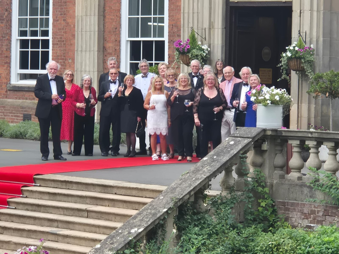Bosworth Hall Hotel Spa主图