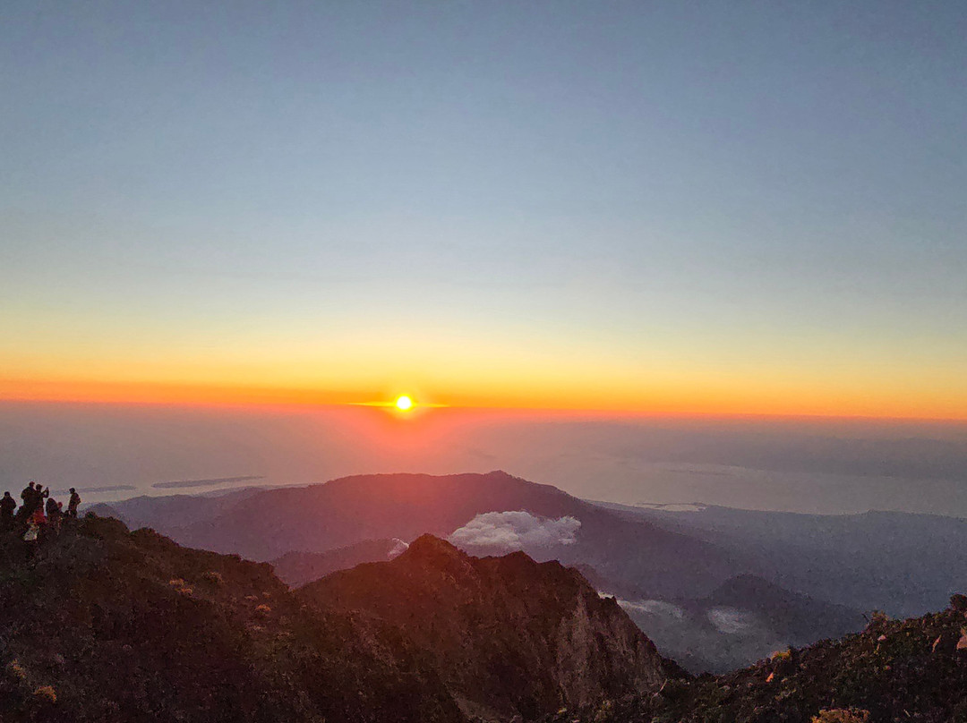 Green Rinjani-Senaru必去景点