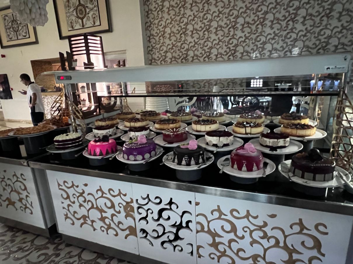 Q Premium Resort Hotel-旅行者