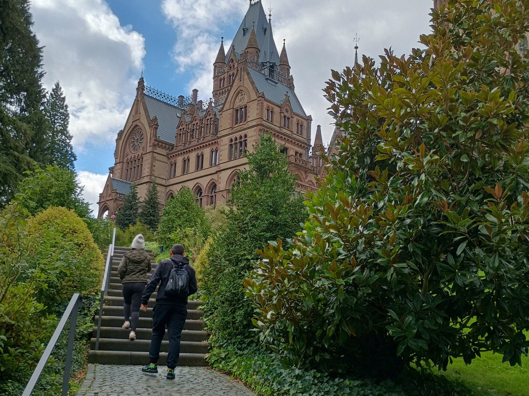 Schloss Drachenburg-科尼希斯温特必去景点