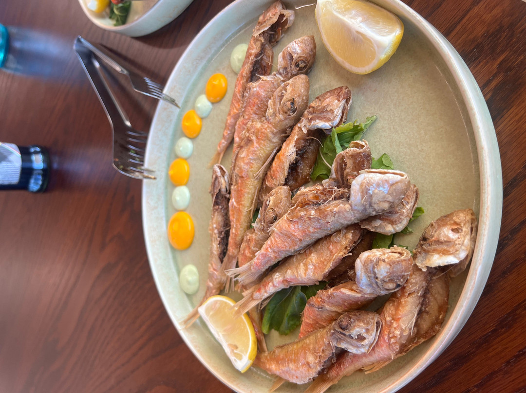 Kingfish Restaurant