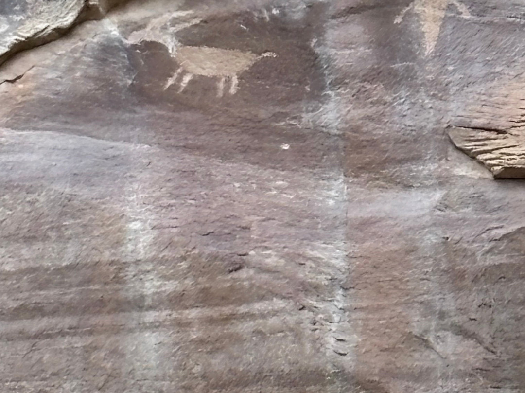 Torrey Petroglyphs-托里必去景点