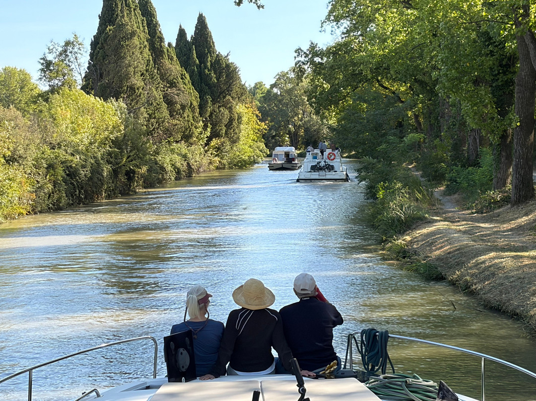Le Boat - Carcassonne (Trèbes)-Trebes必去景点