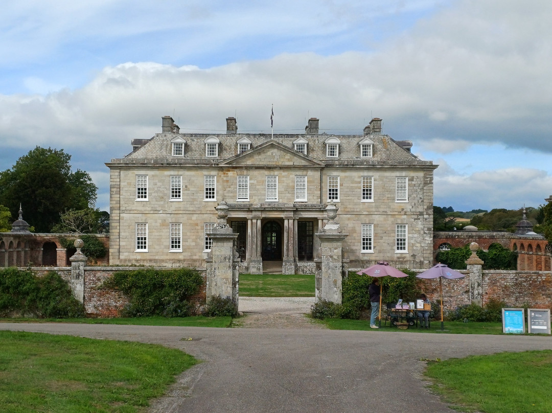 Antony House-托波因特必去景点